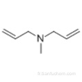 2-propén-1-amine, N-méthyl-N-2-propén-1-yl-CAS 2424-01-3